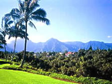 Alii Kai Resort in Kauai, Hawaii