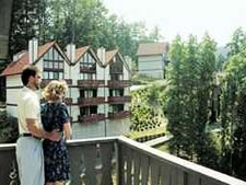 Alpine Crest/Resort Club of Helen in Helen, Georgia