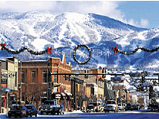 Alpine Ridge in Steamboat Springs, Colorado