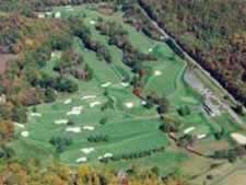 Alpine Village in Burnsville, North Carolina
