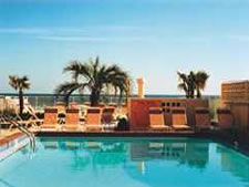 Sea Shells Beach Club in Daytona Beach, Florida