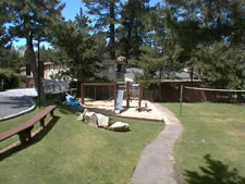 Americana Village in Lake Tahoe, California