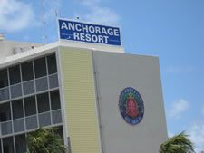 Anchorage Resort and Yacht Club in Key Largo, Florida