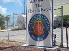 Anchorage Resort and Yacht Club in Key Largo, Florida