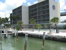 Anchorage Resort and Yacht Club in Key Largo, Florida