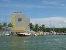 Anchorage Resort and Yacht Club in Key Largo, Florida