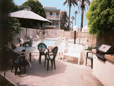 Aquamarine Villas in Oceanside, California