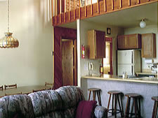 Arrowhead Condominiums in Seeley Lake, Montana