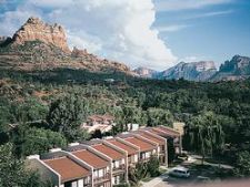 Arroyo Roble Resort in Sedona, Arizona