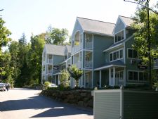 Attitash Mountain Village in Bartlett, New Hampshire