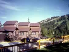 Barefoot Condominiums in Lead, South Dakota