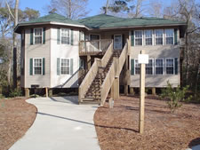 Barrier Island Station - Kitty Hawk in Kitty Hawk, North Carolina