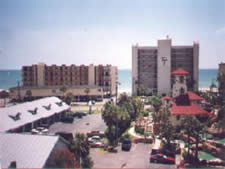 Bay Shores Yacht & Tennis Club in Indian Shores, Florida