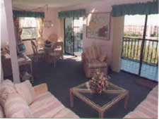 Bay Shores Yacht & Tennis Club in Indian Shores, Florida