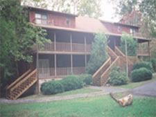 Beaver Forest Condominium in Ellijay, Georgia