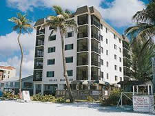 Bel Air Beach Club in Fort Myers Beach, Florida