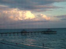 Bel Air Beach Club in Fort Myers Beach, Florida