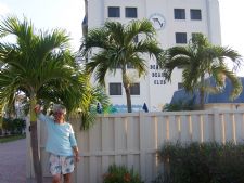 Bel Air Beach Club in Fort Myers Beach, Florida