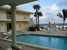 Berkshire Beach Club in Deerfield Beach, Florida