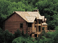Big Cedar Wilderness Club in Ridgedale, Missouri
