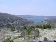 Big Cedar Wilderness Club in Ridgedale, Missouri