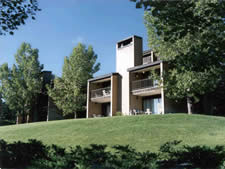 Bigwood Condominiums in Ketchum, Idaho