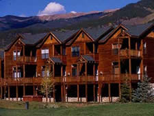 Blue River Condominiums in Breckenridge, Colorado