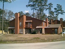 Bon Temps Village in Mandeville, Louisiana