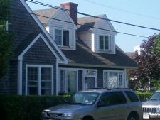 Brant Point Courtyard in Nantucket, Massachusetts