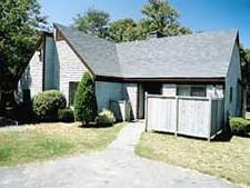 Brewster Green in Brewster, Massachusetts