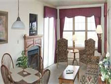 Bridgeport Resort in Sturgeon Bay, Wisconsin