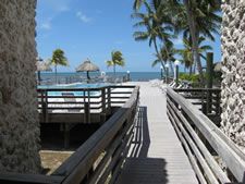 Caloosa Cove Resort in Islamorada, Florida