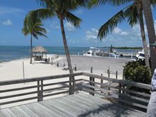 Caloosa Cove Resort in Islamorada, Florida