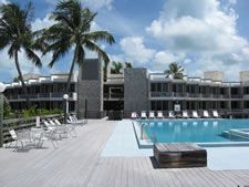 Caloosa Cove Resort in Islamorada, Florida