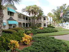 Camelot by the Sea in St. Pete Beach, Florida