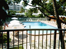Canada House Beach Club in Pompano Beach, Florida