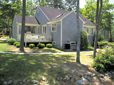 Cape Cod Holiday Estates in Mashpee, Massachusetts