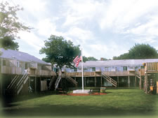 Cape Winds Resort in Hyannis, Massachusetts
