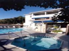 Capistrano Surfside Inn in Capistrano Beach, California