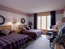 Caribou Highlands Lodge in Lutsen, Minnesota