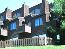 Cathedral Ledge Resort in Intervale, New Hampshire