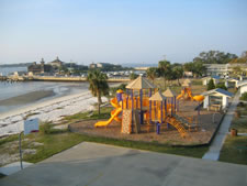 Cedar Cove Beach & Yacht Club in Cedar Key, Florida