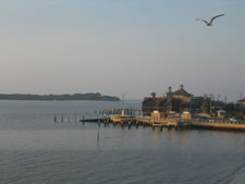 Cedar Cove Beach & Yacht Club in Cedar Key, Florida