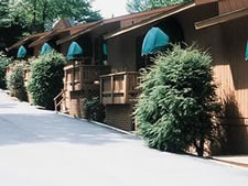 Cedar Village in Beech Mountain, North Carolina
