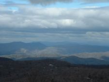 Cedar Village in Beech Mountain, North Carolina