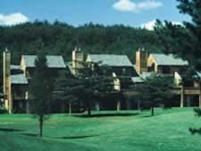 Chalet High North in Basye, Virginia