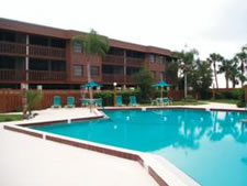 Charlotte Bay Resort & Club in Charlotte Harbor, Florida
