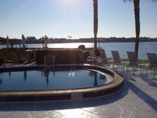 Charter Club Resort on Naples Bay in Naples, Florida