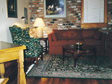 Chateau Orleans in New Orleans, Louisiana