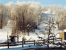 Christmas Mountain Village in Wisconsin Dells, Wisconsin